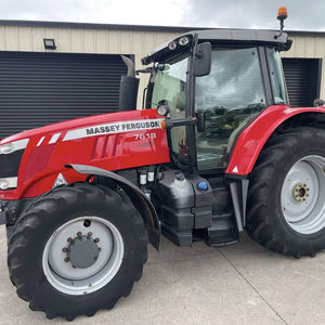 Tracteurs Massey Ferguson Tracteur d'équipement agricole d'occasion Tracteur Massey Ferguson 7618 à vendre - Product Image 1