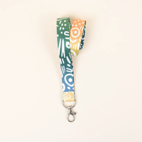 Cordones Personalizados Sheedo con Grabado Digital y Estampado, 50CM*2CM, Material RPET, Listos para Exportar desde España