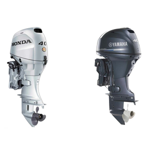 ฮอนด้า40HP เอาท์บอร์ดผลิตจากโรงงาน BF40D4LRTA คุณภาพสูง