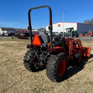 Tracteur à roues LX2620HSD 24HP 700kg - Product Image 2