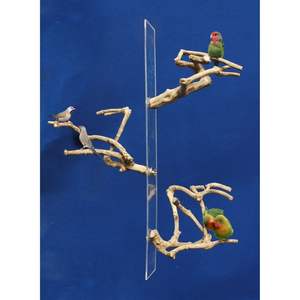 Perchoir pour oiseaux en bois de café naturel Javawoood, écologique, durable, de haute qualité, en provenance d'Indonésie - Product Image 4