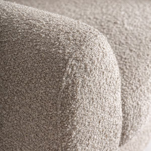 Sillón Giratorio Minimalista Marlow, Tela Stanlist, Cómodo, Estructura de Madera Maciza, Fácil Montaje, 1 Año de Garantía, Sala de Estar - Product Image 4