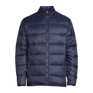Doudoune unisexe coupe-vent coupe-vent veste zippée vêtements d'extérieur d'hiver vêtements de sport imperméables veste en duvet - Product Image 2