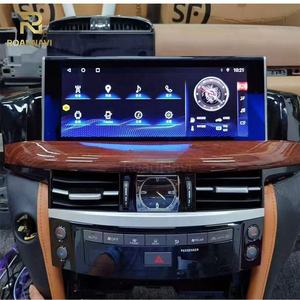 <span class=keywords><strong>Autoradio</strong></span> Android RoadNavi pour LX570 2008-2015 Mise à niveau interne <span class=keywords><strong>Kit</strong></span> de console centrale de voiture 2016 - Product Image 6