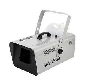 Machine à neige 1500W, machine à flocons de neige, effet flocon pour scène DJ avec grande capacité de 5L - Product Image 2