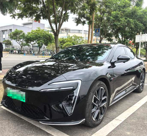Used AVATR 06 2024 <b>Extended</b>-range <b>PRO</b> Edition Made in China Hybrid Vehicle 2025 2024 Good Condition - Product Image 1