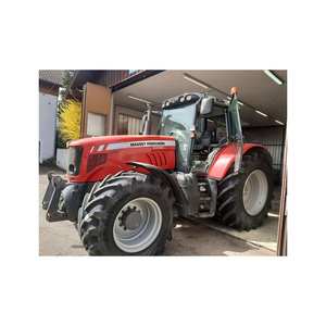 Massey Ferguson 6480MF 120HP 4WD Tractor Massey Ferguson 6480 Series Massey Ferguson Tractores agrícolas - Product Image 5