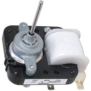 Motor de Ventilador Evaporador de Metal para Refrigerador Frigidaire - Product Image 1