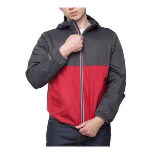Fabricante personalizado Senderismo al aire libre Cortavientos Chaqueta impermeable a prueba de agua Chaqueta cortavientos personalizada para hombres chaqueta de nieve - Product Image 6