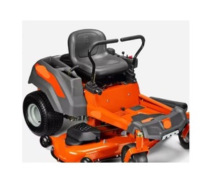 Cortadora de Césped Husqvarna Z254 de Giro Cero de 54 Pulgadas, 26 HP, Motor Kohler, 24V/48V Inalámbrica, Construcción de Acero, Motor de 2 Tiempos, Para Corte de Césped DIY, PARA SUPER - Product Image 1