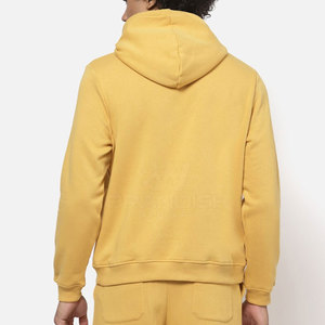 Diseña tus propias sudaderas con capucha de invierno de alta calidad para hombre, nuevo estilo, cantidad a granel, sudaderas con capucha con cremallera para hombre a precio barato - Product Image 4