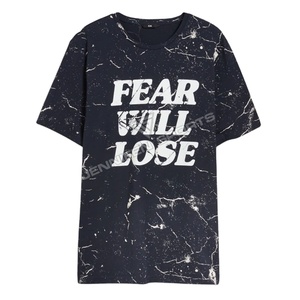 Camiseta de Verano para Hombre, Diseño Personalizado OEM, Venta al Por Mayor, Corte Regular, 100% Algodón Jersey, Transpirable, Ligera e Informal - Product Image 1