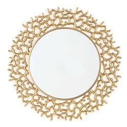 Home Decor Design Indoor Wall <b>Mirror</b> Leave Design Classic And Modern Decor <b>Mirror</b> Multiple Finishing Designs - Product Image 4