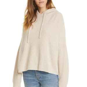 Conjunto Casual de Sudadera Corta Holgada con Estampado de Letras y Pantalones Cortos para Mujer - Product Image 3