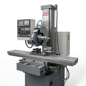 Offre spéciale : Machine de rectification de profil de précision, moteur CNC, structure durable, fonctionnement facile, outils métalliques d'atelier, prix spécial - Product Image 5
