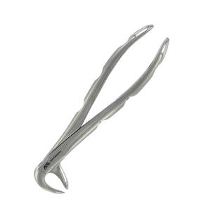 Fórceps de Acero para Extracción Dental de Adultos, Resistentes, de Alta Calidad, Instrumentos Dentales de Primera Calidad para Exportación - Product Image 6