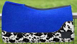 New Custom Horse Saddle <b>Pad</b> Set Western Style <b>Felt</b> <b>Pads</b> Cotton Outshell Polyester Filling Customized Color Wholesale Price <b>Pads</b> - Product Image 4