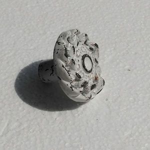 Tiradores de armario de cadena de hierro antiguo de fábrica directa, perillas de forma de límite de diseño moderno para accesorios de muebles, ventanas usadas - Product Image 2