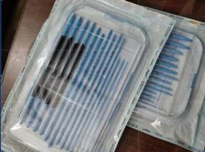 Ensemble dilatateur rénal Kara Medilust laparoscopique Amplatz équipement médical fournitures médicales chirurgicales - Product Image 2