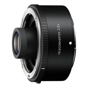 Teleconvertidor Z Mount 2.0x para Cámaras APS-C Hecho en Japón - Product Image 1