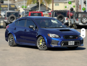 SUBA RUS WRX 2019 MODELO TURBOCARGADO MANUAL SEDAN USADO - Product Image 3