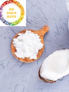 ผงมะพร้าวสำเร็จรูปเหมาะสำหรับการทำอาหารอบและสมูทตี้ที่ทำจากมะพร้าวสดผู้ใหญ่ - Product Image 2