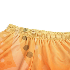 กางเกงขาสั้นผู้ชายสำหรับใส่วิ่งออกกำลังกายแบบลำลองมีลายพิมพ์ดิจิทัลสำหรับฤดูร้อน - Product Image 5