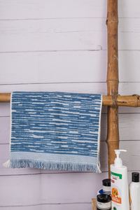 Eco Soft Terry Cloth Toalla de mano Diseño tejido de larga duración increíblemente absorbente comprimido para Home Hotel Golf-Comodidad para la mano - Product Image 2