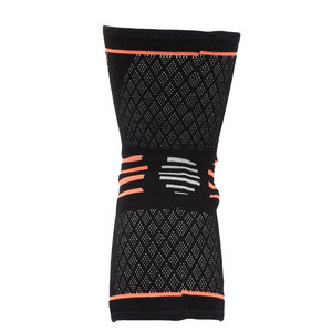 Manchons de compression pour genoux personnalisés, durables, chauds, longs, respirants, en spandex et nylon, anti-UV, séchage rapide, unisexe, pour l'extérieur - Product Image 3