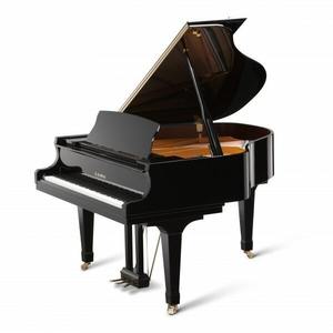 Piano de Cola Electrónico Original C1X-PE, Opciones de Color Ébano Pulido, Alimentación por USB, Batería de Litio, Diseño Compacto, Efecto Eco - Product Image 2