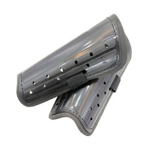 Nuevas espinilleras de fútbol duraderas para entrenamiento, calcetines deportivos de fibra de carbono duraderos profesionales, espinilleras de fútbol especiales para fútbol - Product Image 4