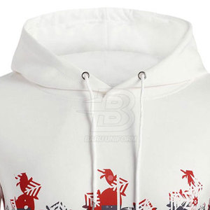 2025 nueva llegada Light Wight sublimación sudaderas con capucha personalizadas su propio diseño sublimación sudaderas con capucha para la venta en línea - Product Image 5