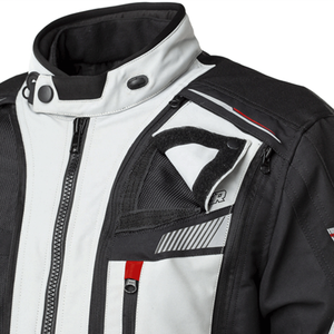 Chaqueta de Motociclismo Profesional de Corte Largo con Tejido Resistente a la Intemperie, Chaqueta de Motociclismo Larga de Textil para Hombre, Directo de Fábrica - Product Image 4