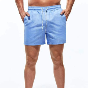 Cotton Made Men Shorts Custom Print Logo For Adult Size Pakistan Manufacture Shorts For Men - Product Image 6