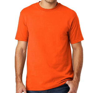 OEM sólido en blanco de gran tamaño sólido gota hombro manga corta Hombre camiseta hombro caído transpirable logotipo personalizado tamaño libre camiseta - Product Image 4