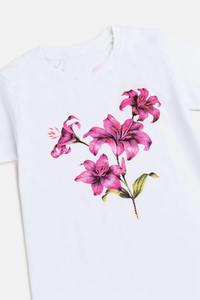 T-shirt vierge respirant 100 % coton sérigraphié de qualité supérieure pour hommes et femmes – Impression personnalisée et promotion de marque - Product Image 6