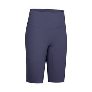 Shorts pour femmes de haute qualité dernière conception avec impression de logo personnalisé fermeture à la taille élastique short chaud respirant - Product Image 6