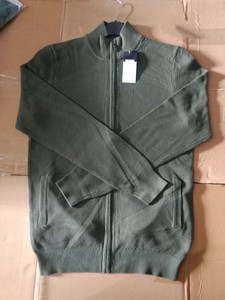 Pull-over 100% en coton de qualité supérieure pour hommes Dernier pull à la mode uni multicolore personnalisable anti-rétrécissement pour le Bangladesh - Product Image 2