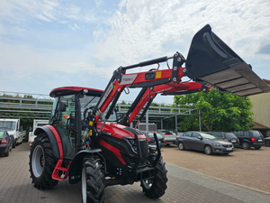 Cheap Affordable Used/New Solis 75 Farm Tractor for Sale Ready to Ship Farming Equipment Supplie - Product Image 6