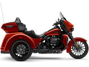 OFERTA PREMIUM 2025: Motocicletas Harley-Davidson Tri Glide Ultra de Tres Ruedas para Turismo, Servicio de Entrega Rápida - Product Image 2