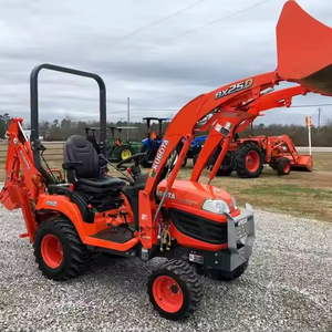 รถแทรกเตอร์คูโบต้า BX25D 4WD คุณภาพดี อุปกรณ์การเกษตร รถไถนาคูโบต้า ขาย - Product Image 1