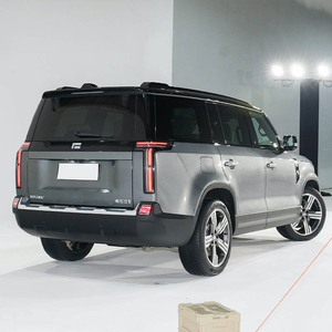 Voiture électrique SUV grande taille à autonomie étendue Jishi 01 4x4 7 places chinoise, BAW Polar Stone 01, nouvelle voiture à succès - Product Image 2