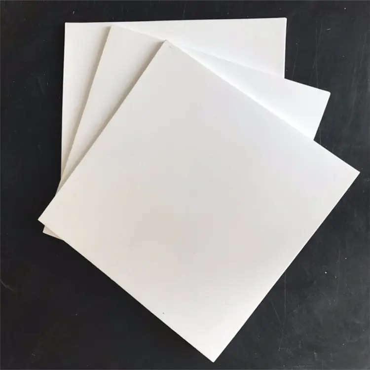 Factory engineering plastic PTFE sheet PTFE plate for chemical and electronic industry Expanded PTFE Film