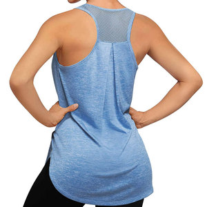Camiseta sin Mangas Personalizada para Mujer en Venta en Línea, Camiseta sin Mangas de Talla Grande para Mujer de la Mejor Calidad para Gimnasio/Ropa Deportiva - Product Image 2