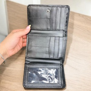 Popular Brand Western Style Hand <b>Tooled</b> <b>Leather</b> Multi Card Slot Money Purse Wallet Id Window Three Folded Cowhide <b>Leather</b> Wallet - Product Image 2