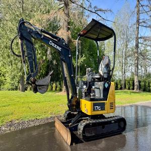 JOHN เครื่องขุดขนาดเล็ก17G สำหรับ John Deere อุปกรณ์คุณภาพระดับพรีเมียม - Product Image 3