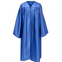 Qualité Église Médiévale Clergé À Capuche Halloween Halloween Unisexe Juge Robe Robe Église Cosplay Costume Chœur Robes pour Adultes
