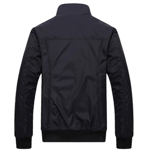 Chaqueta de Moda Masculina Personalizada de Primera Calidad, Chaqueta Cortavientos Informal para Hombre, Nueva Colección de Primavera y Otoño, Chaqueta de Exterior Entallada - Product Image 4