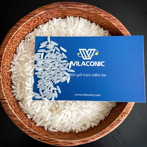 Arroz Jazmín Aromático de Primera Calidad, 100% Puro, 5% de Grano Partido, Seco, de Grano Largo, para África y Medio Oriente, Sr. Justin - Product Image 3