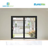 Puertas de aluminio de alta calidad de la serie 6000, tamaño personalizado de temperamento de, fácil instalación, envío rápido, molino/anodizado/recubierto de polvo